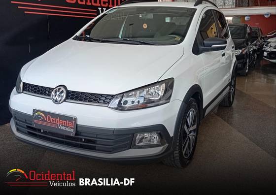 VOLKSWAGEN FOX 1.6 MSI TOTAL FLEX XTREME 4P MANUAL